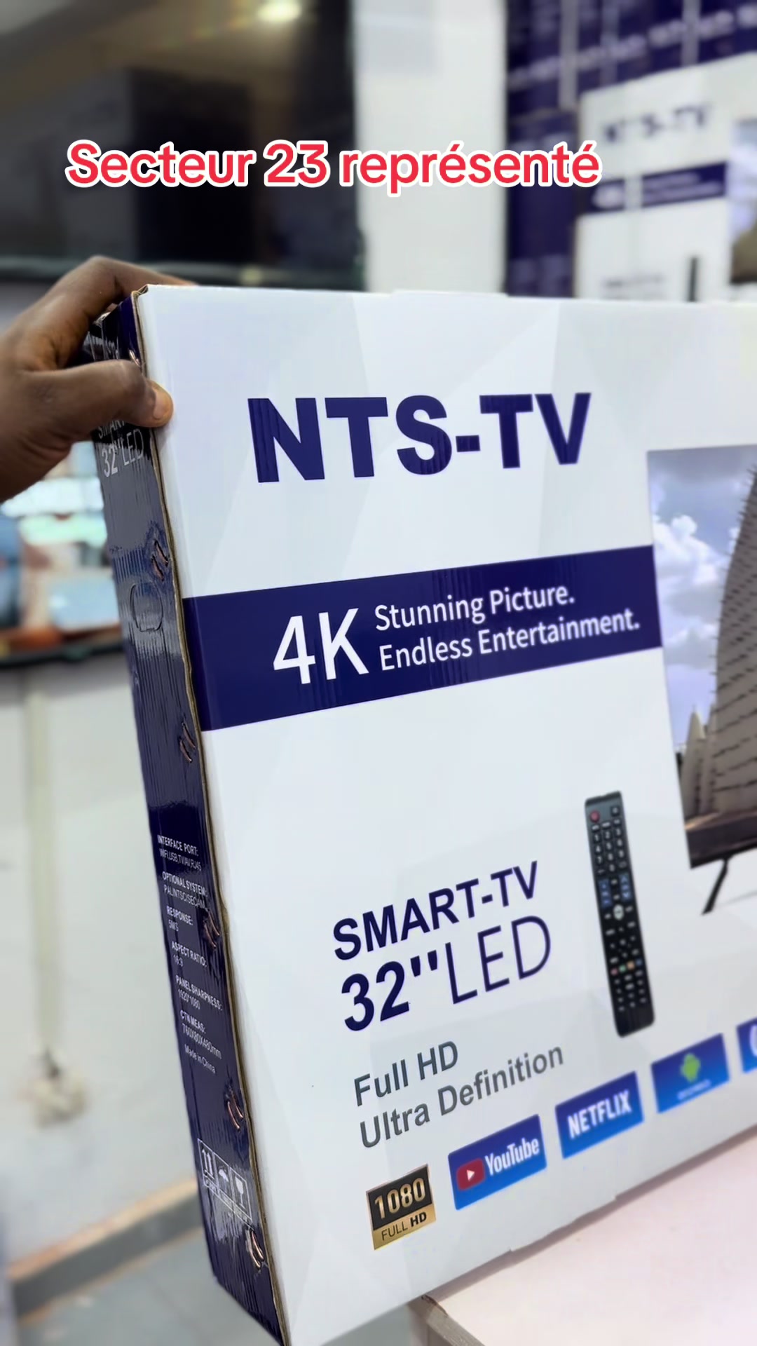 @NTS Électronique