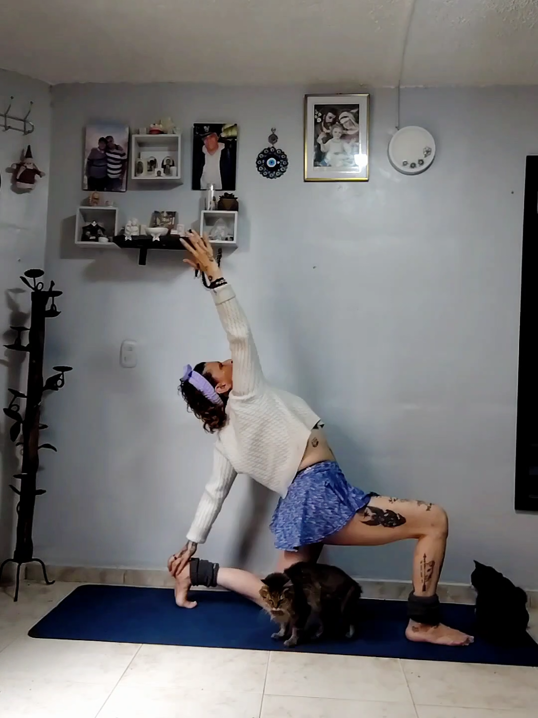 @Saraicita Yoga