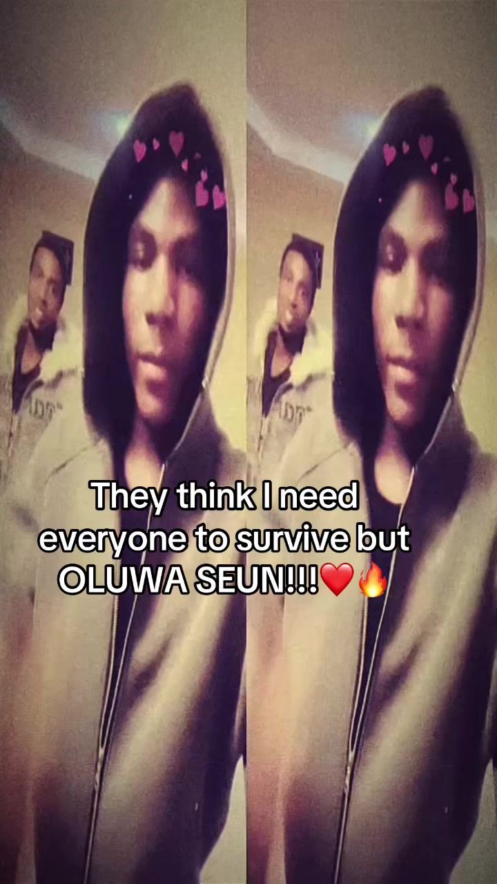 @OLUWA SEUN