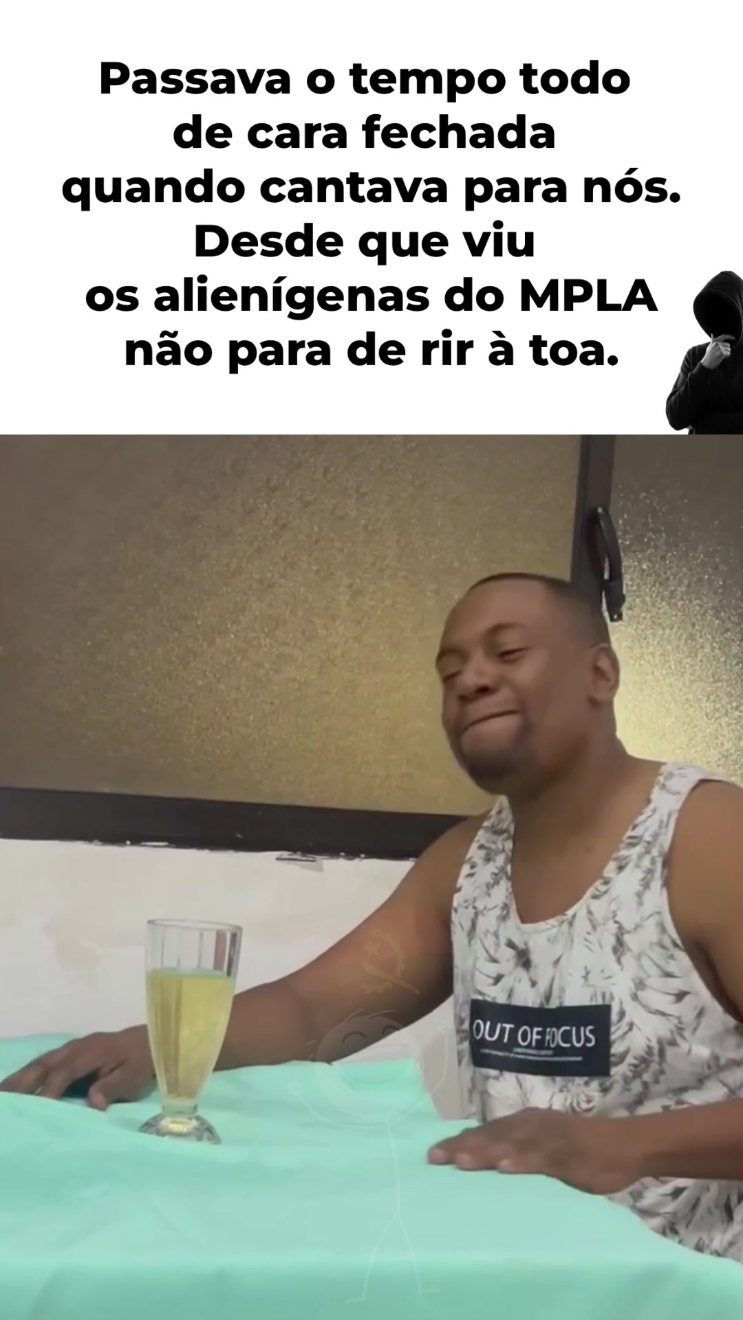 @ANGOLA SEM FILTRO