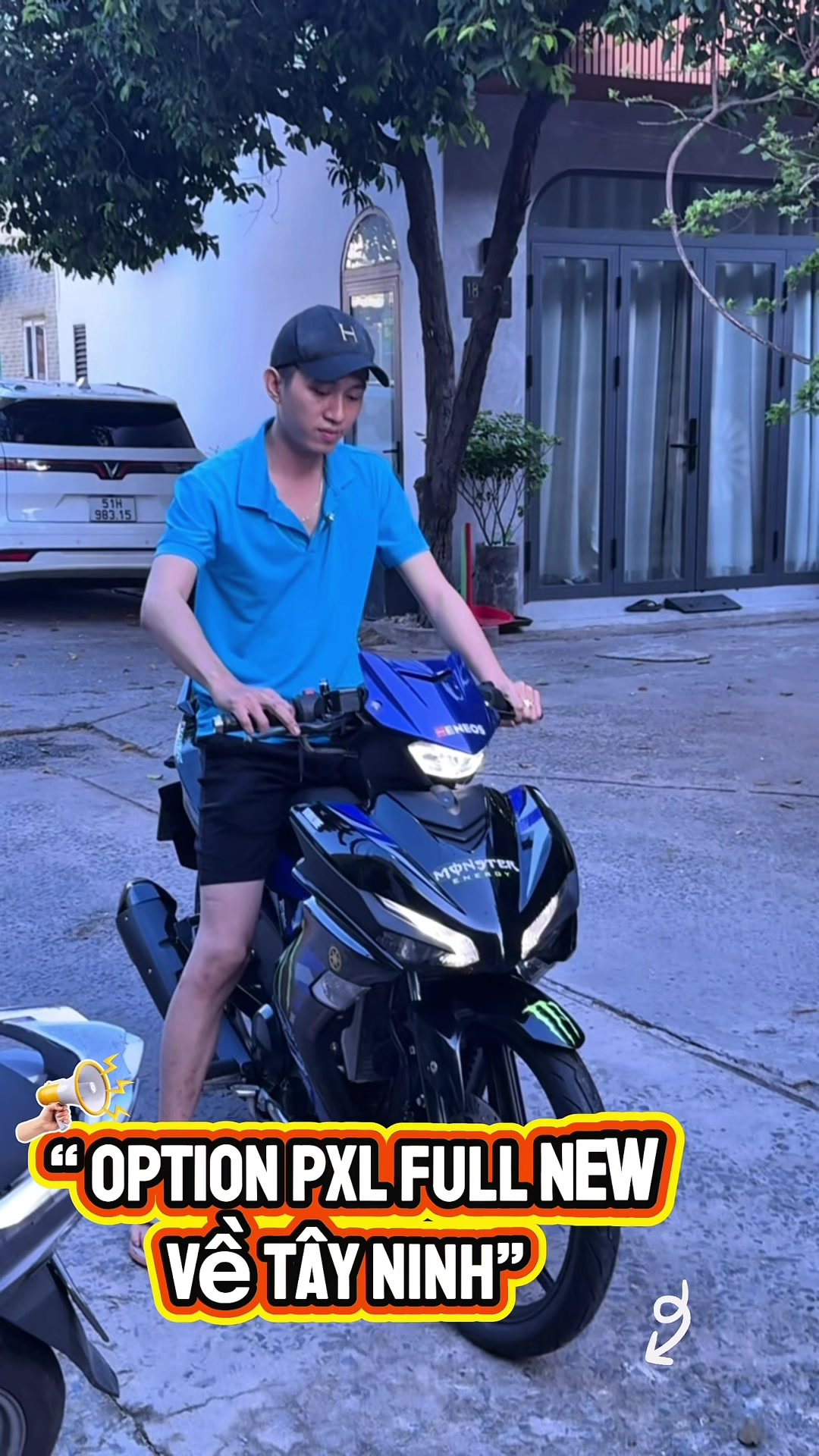 @Huỳnh Huân _ Exciter Touring