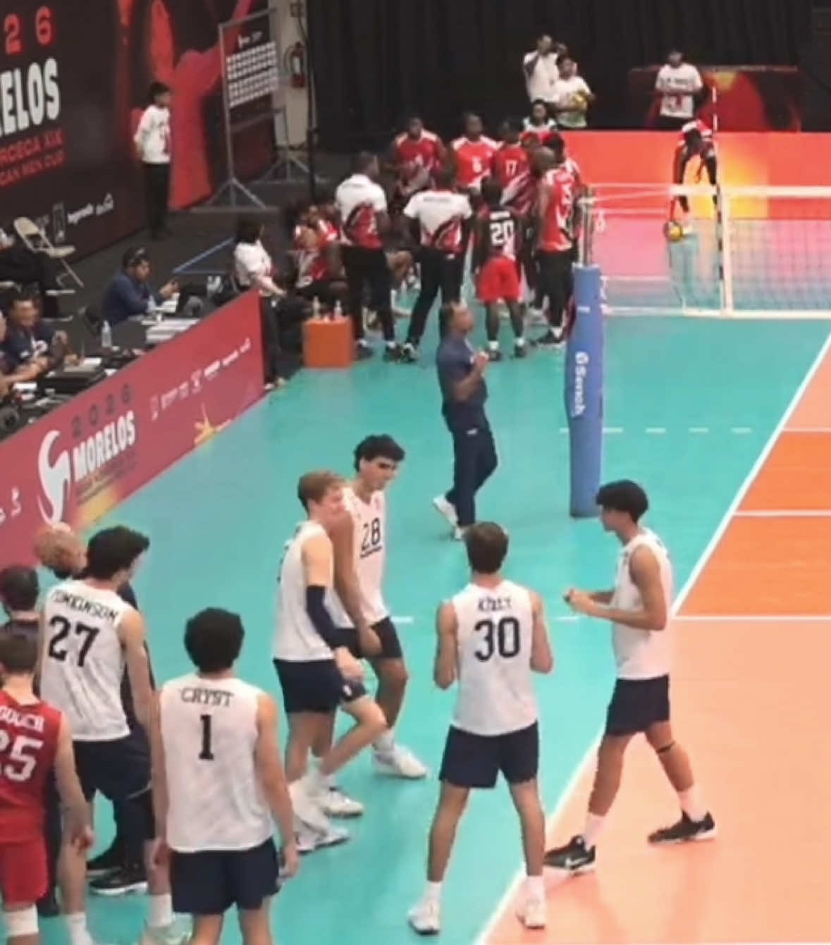 @usavmnt fans