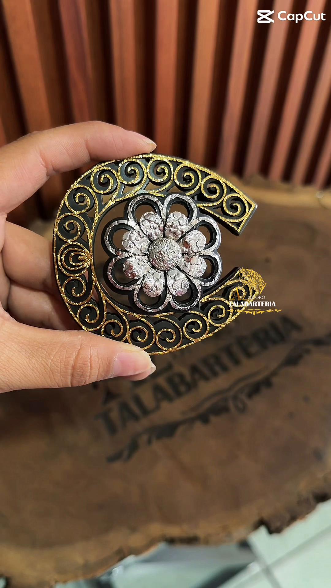 @Talabarter&iacute;a Az de Oro