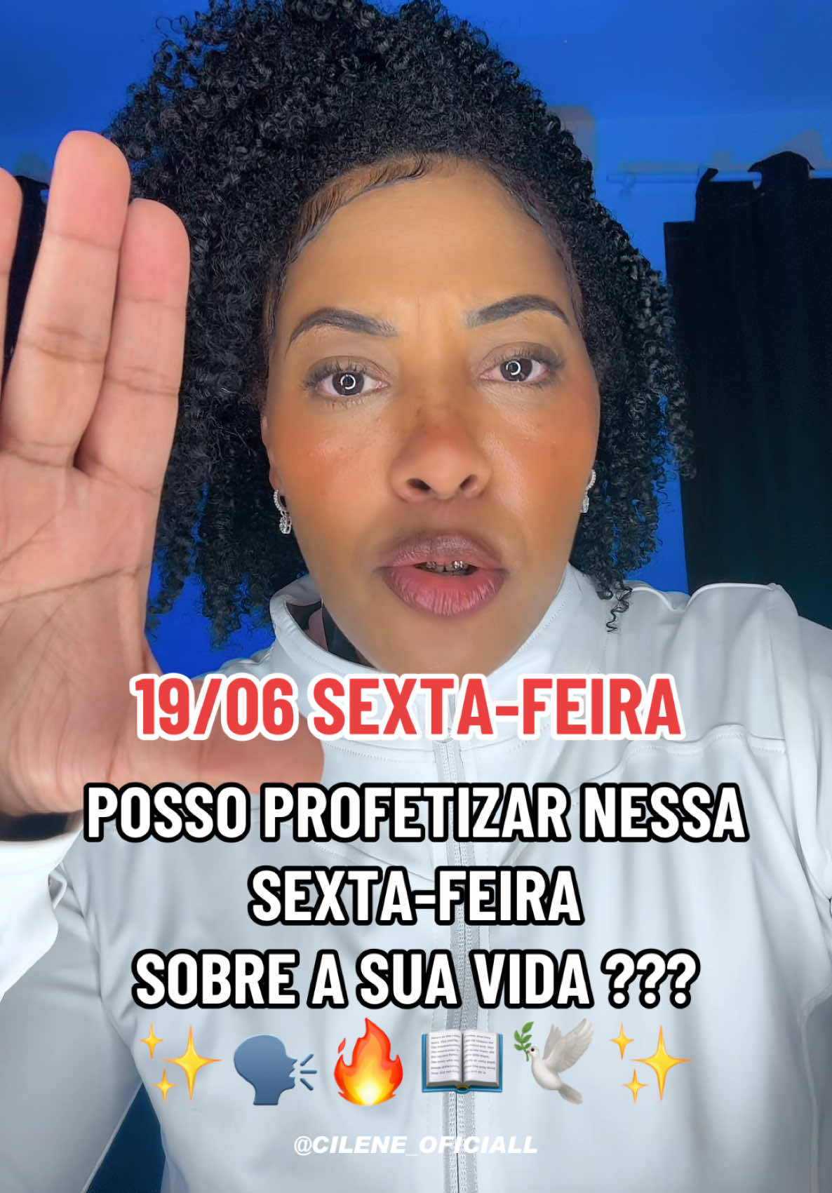 @Cilene Mina✝️❤️🔥