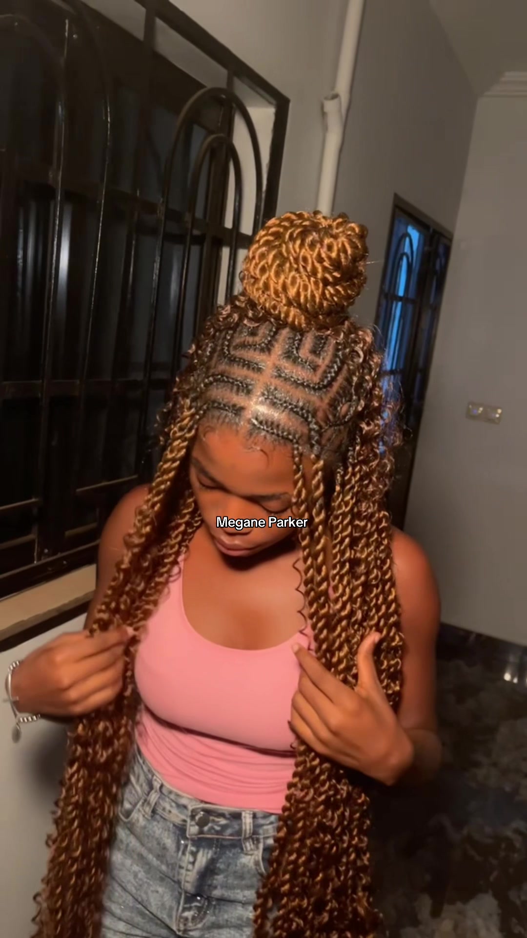 @Chez M&Eacute;GANE PARKER🧞&zwj;♀️💣