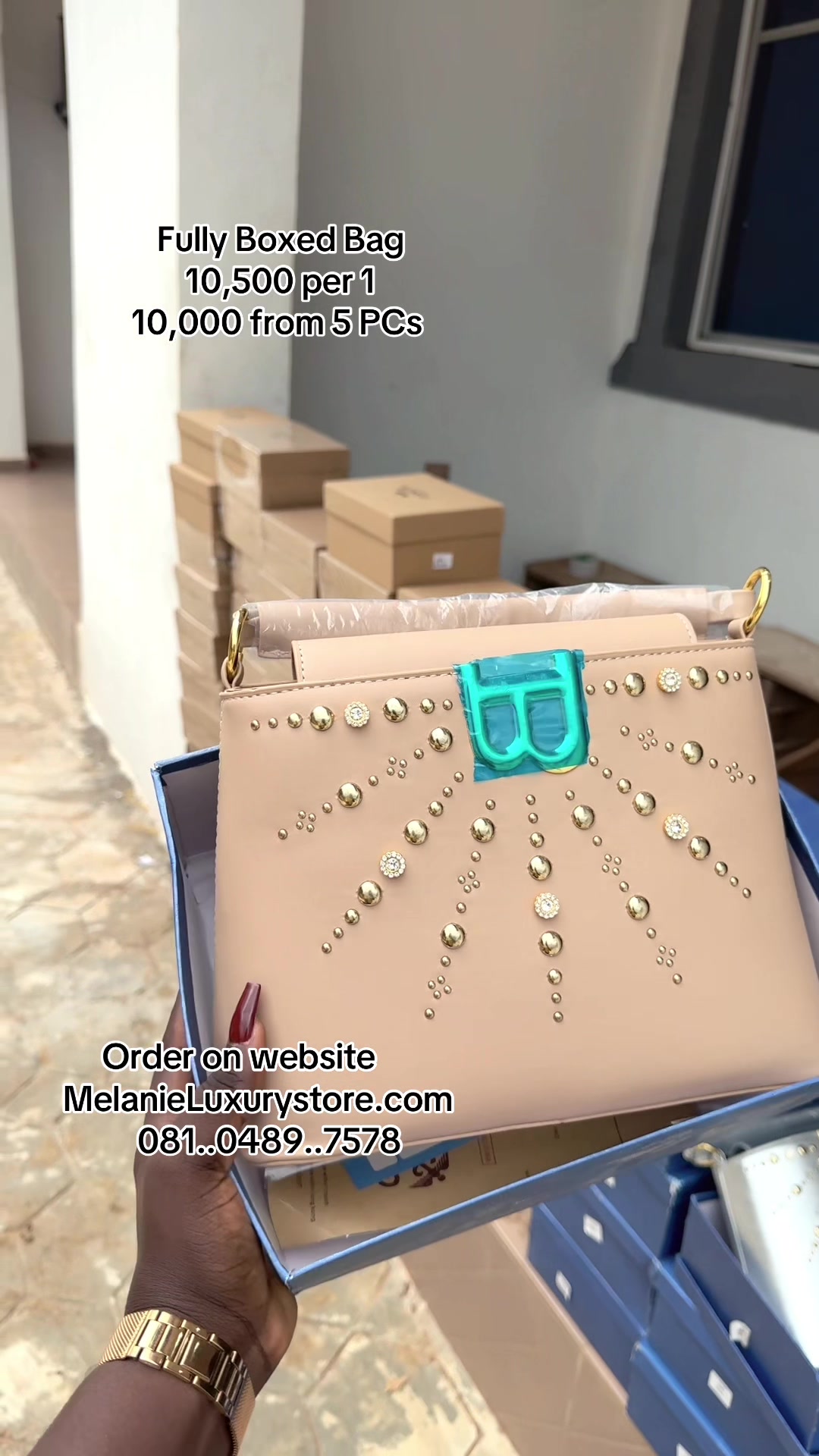 @BAG VENDOR IN ILORIN (MLS) 🦋