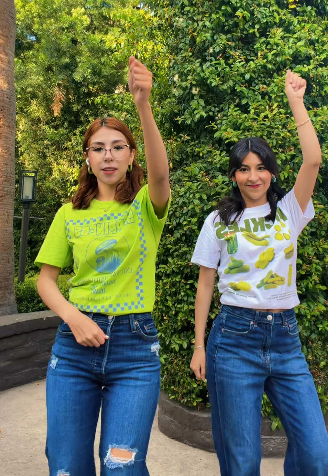 @gigi y maya :)