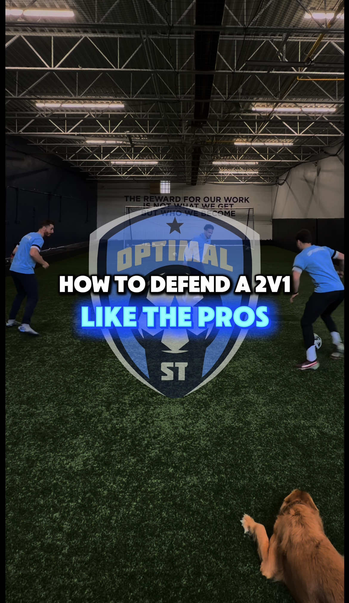 @Optimal Soccer Training