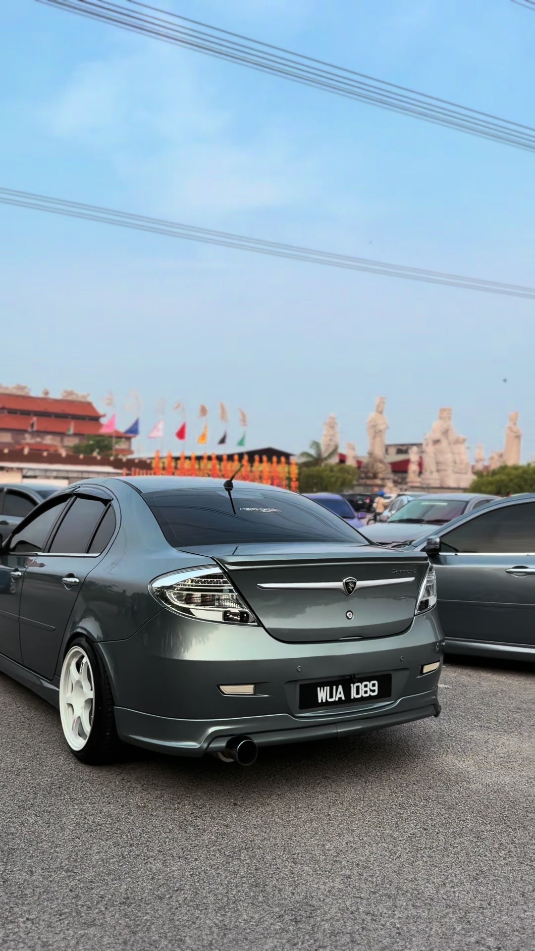 @PERSONA STREET IPOH