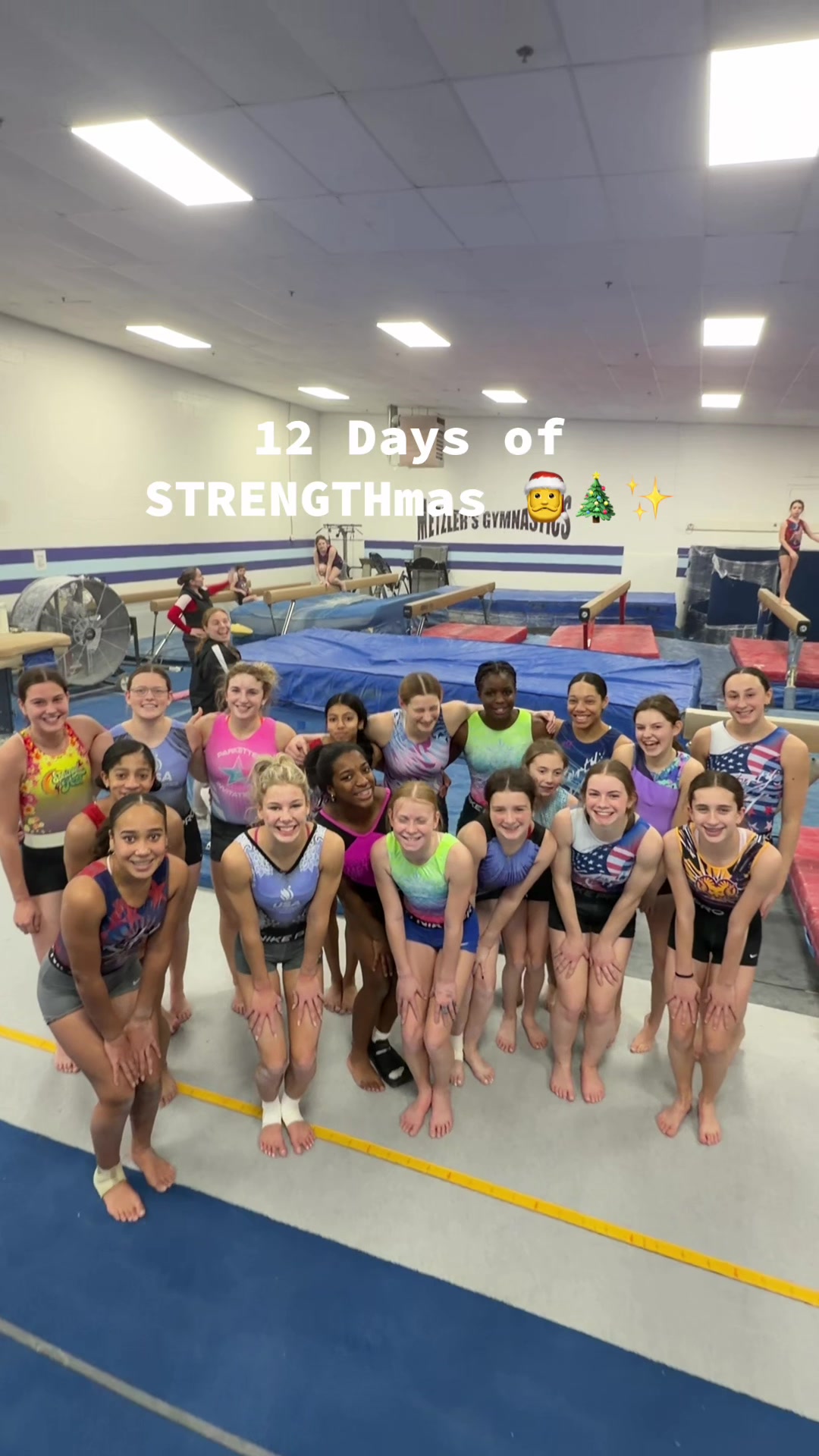 @Metzlers Gym
