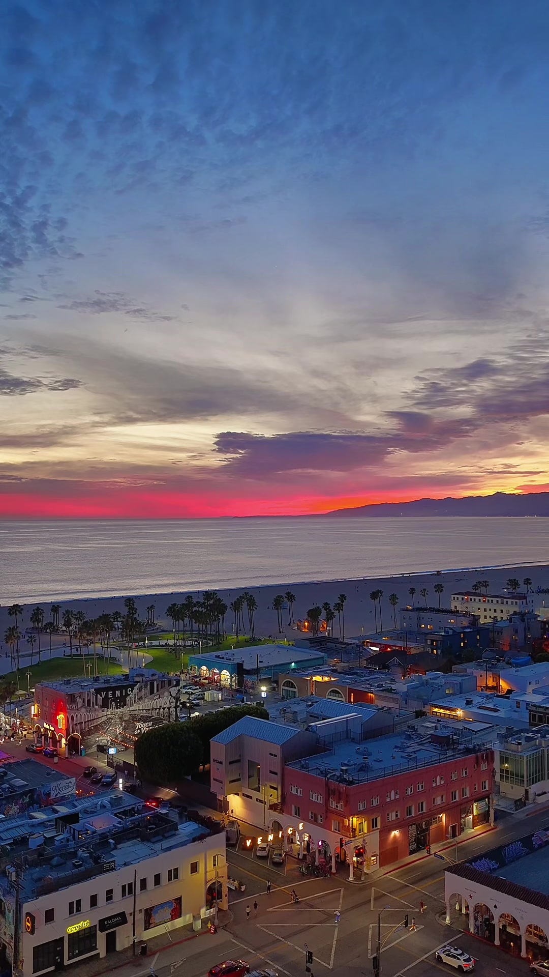 @Venice Beach Boardwalk