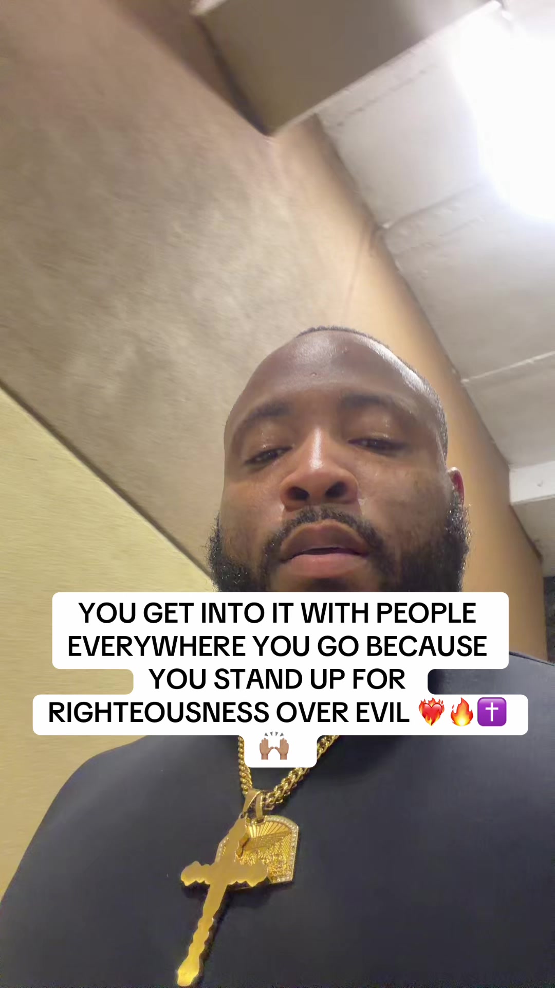 @Anthony | Holy Ghost Filled✝️