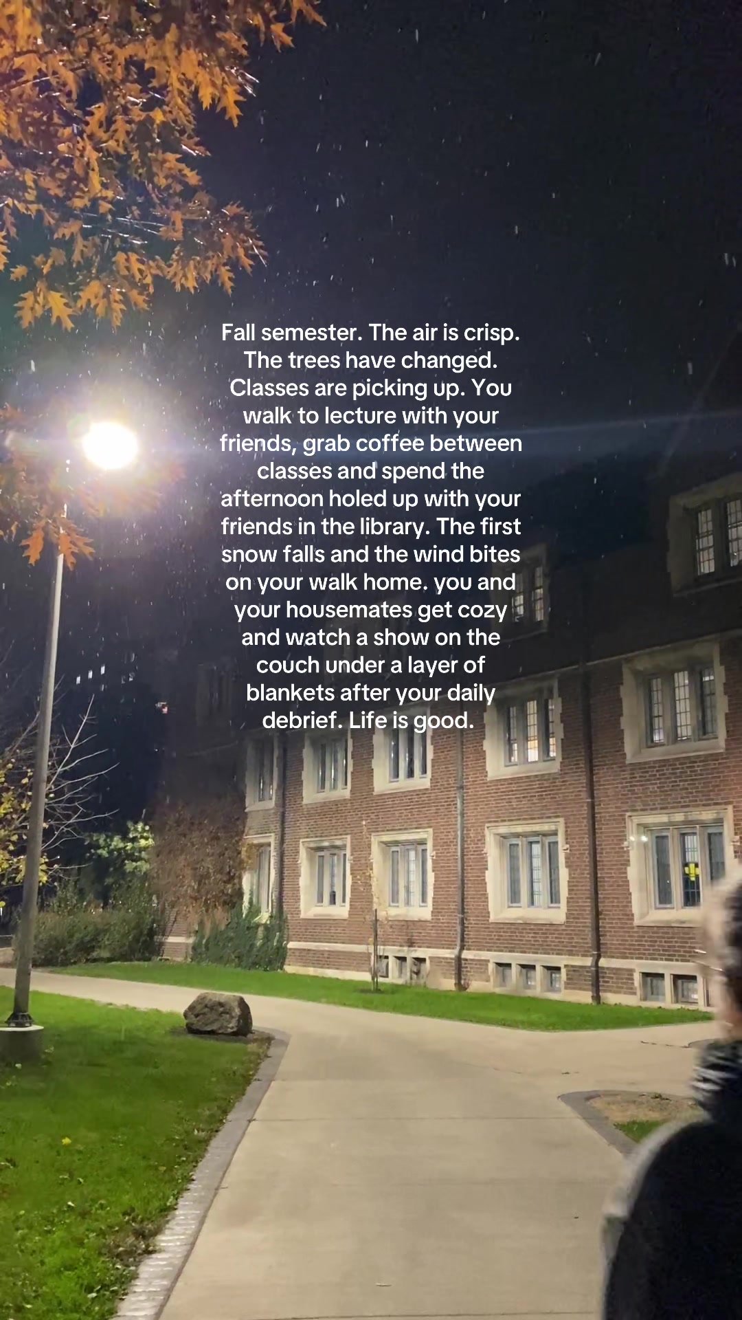 @Amanda | Student life ♡