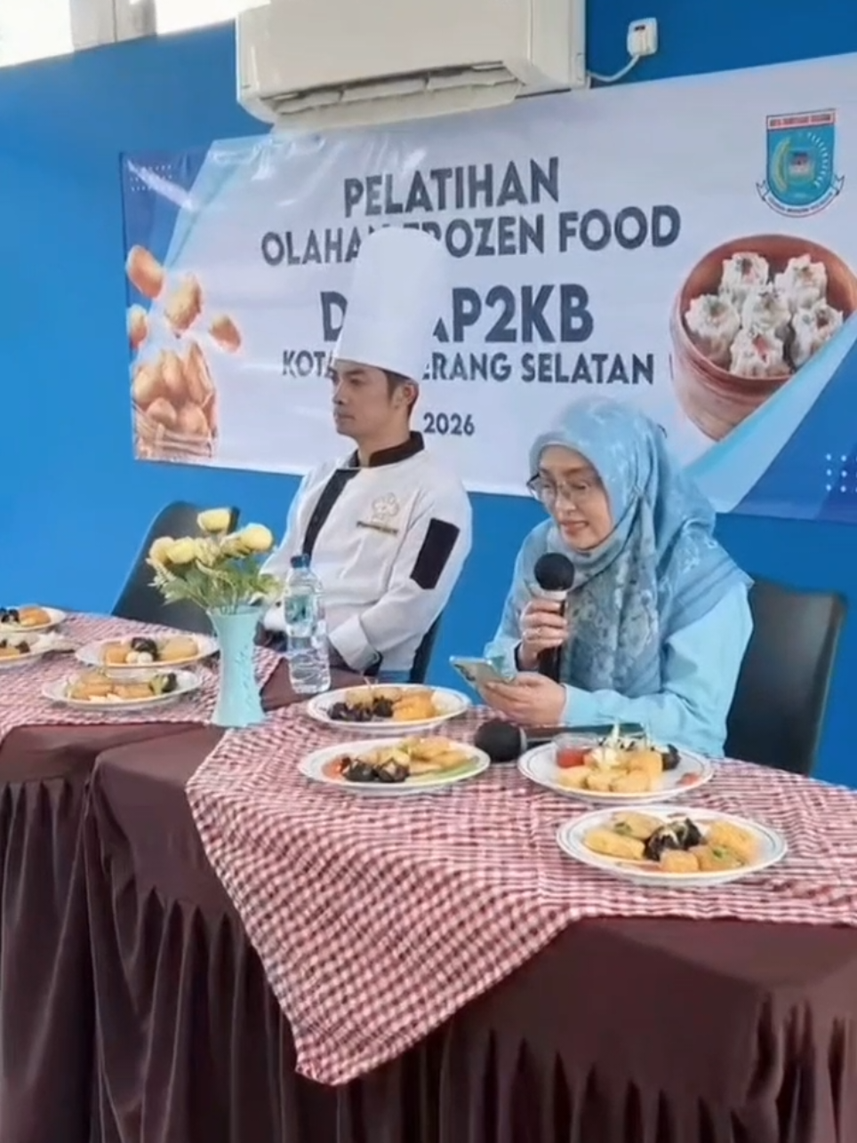 @Chef Taufik