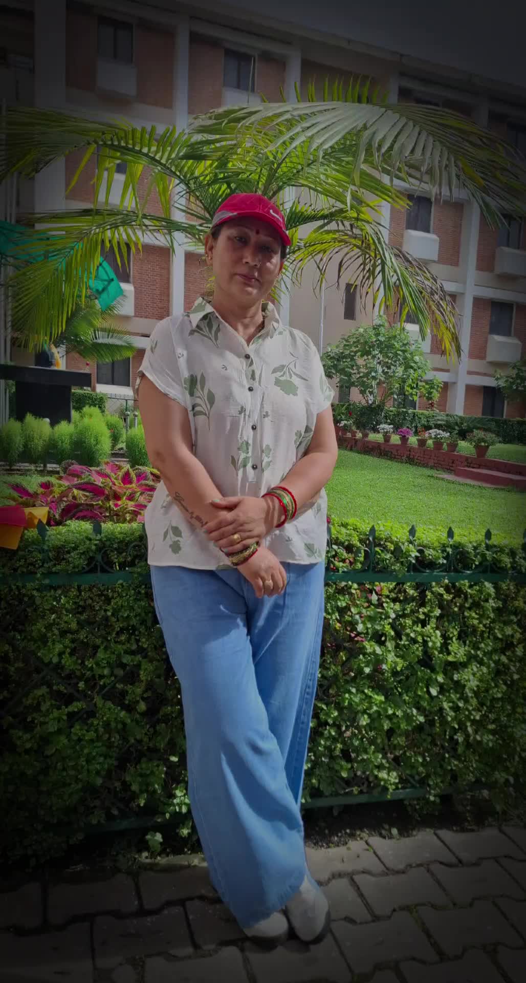 @Usha Mahat