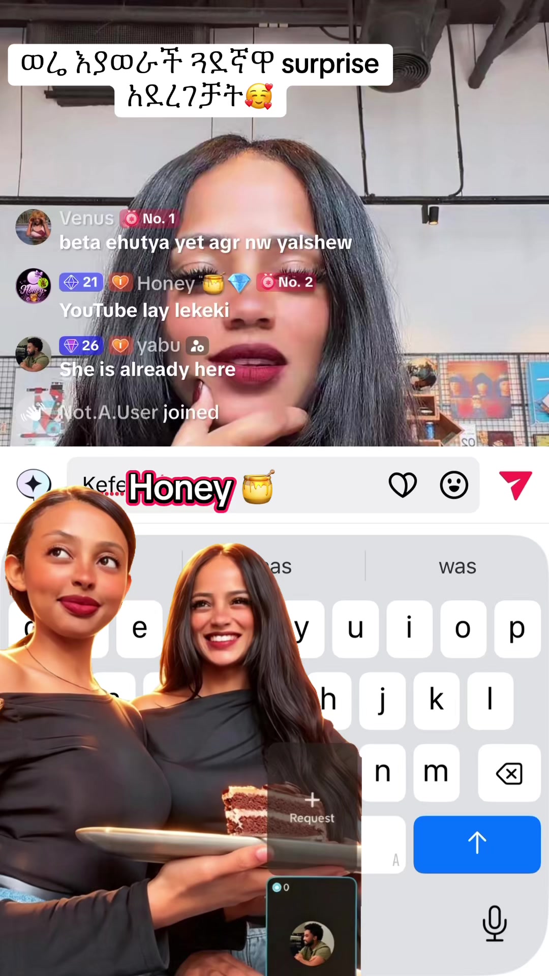 @Honey 🍯💎