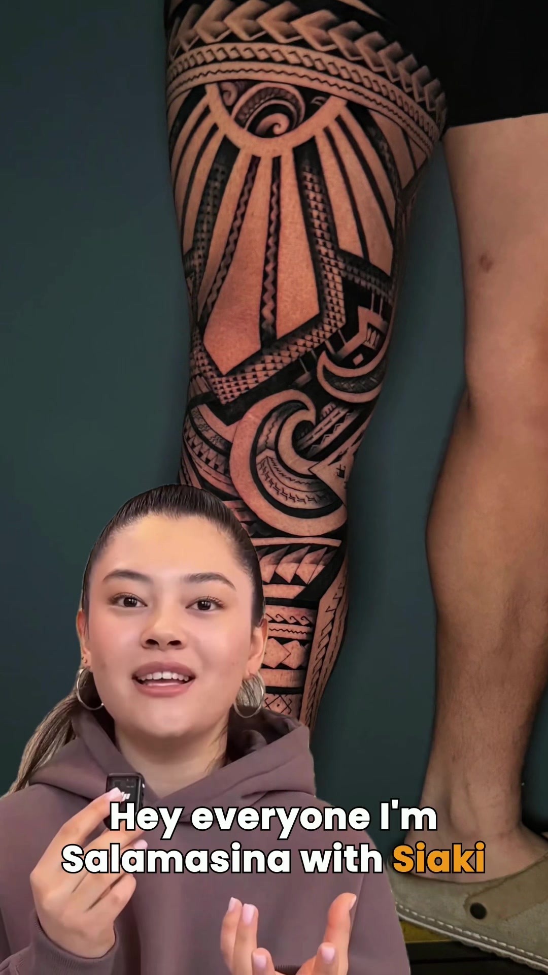 @Tattoos By Siaki