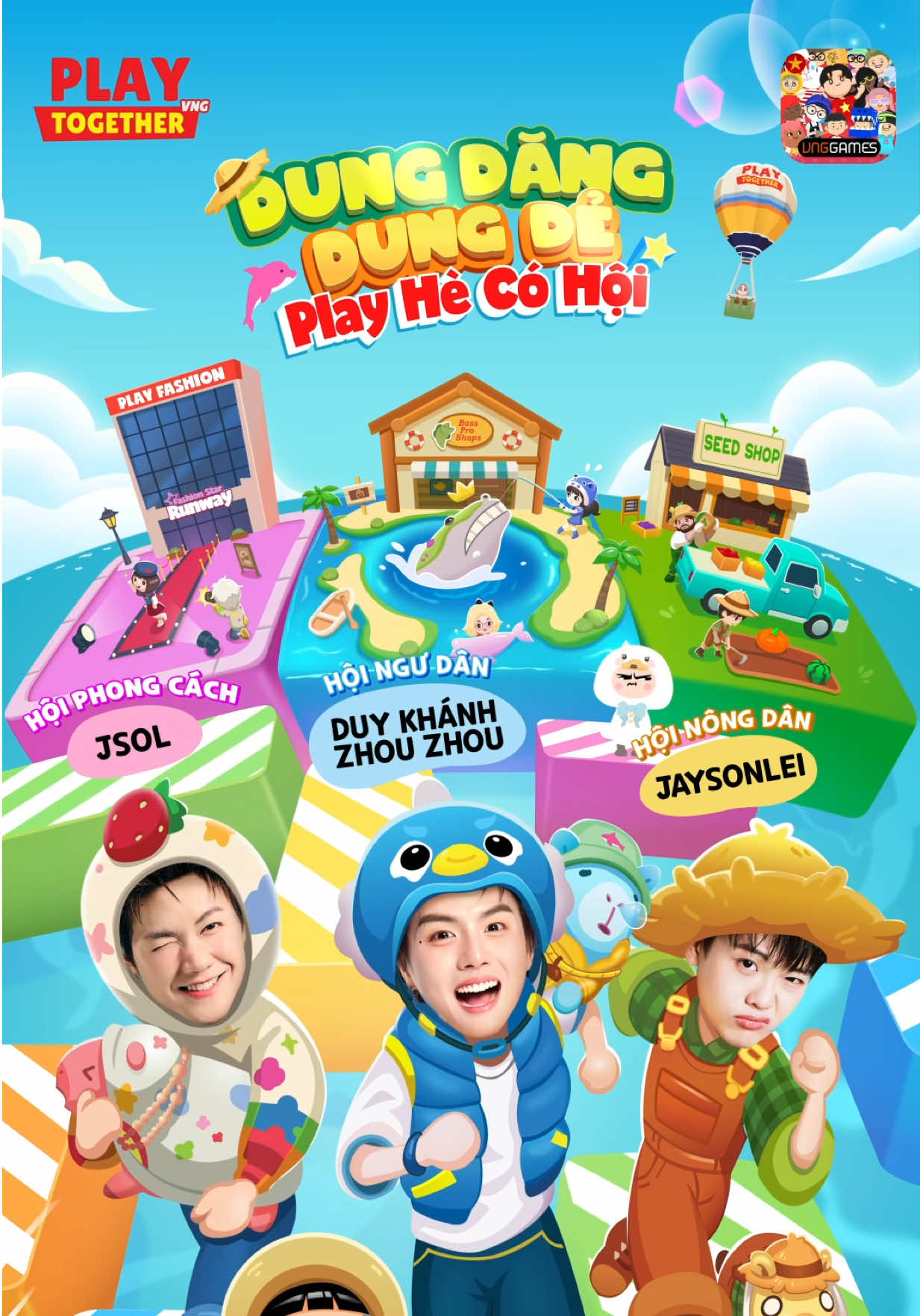 @Play Together VNG