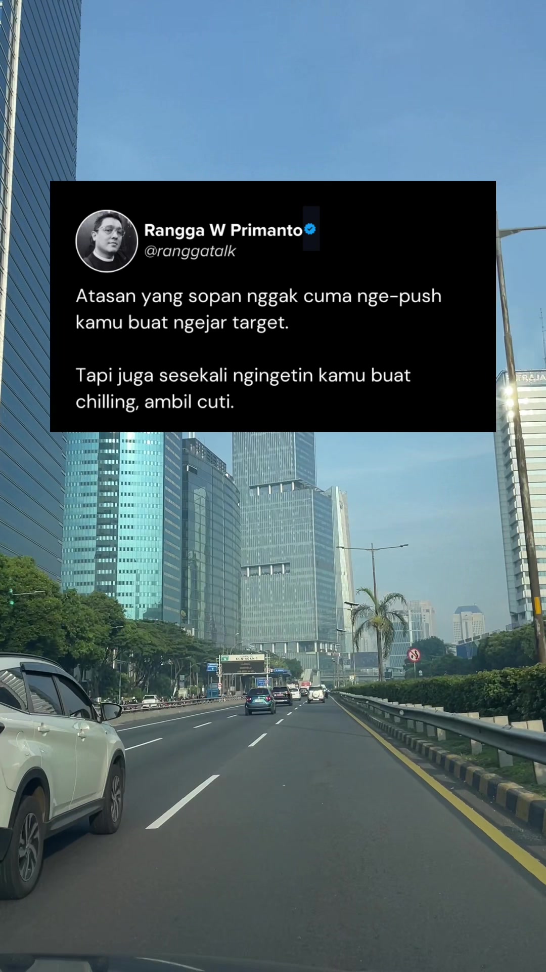 @RanggaTalk