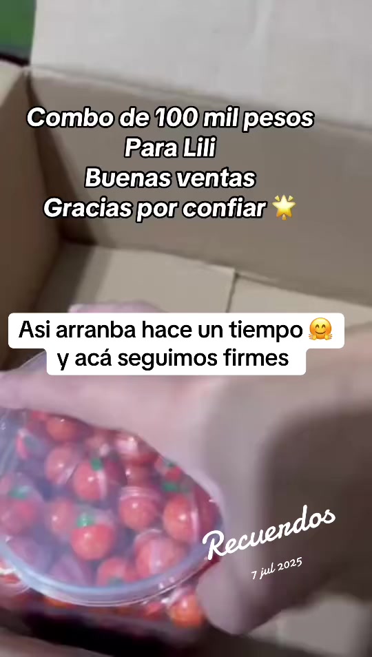 @Jane la chica de las Golosinas
