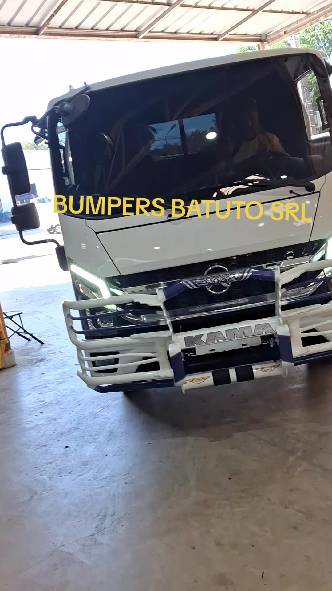 @Bumpers Batuto