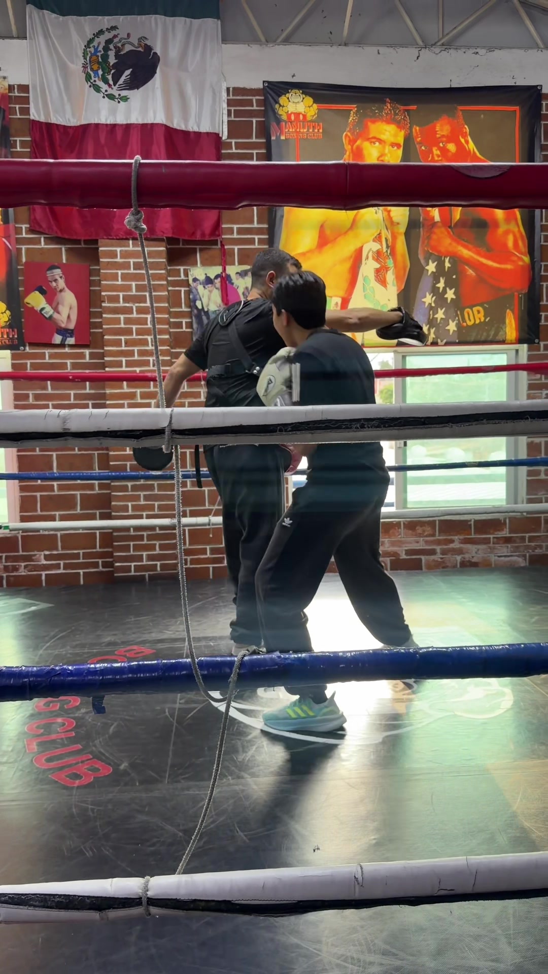 @Yonekura Boxing Club