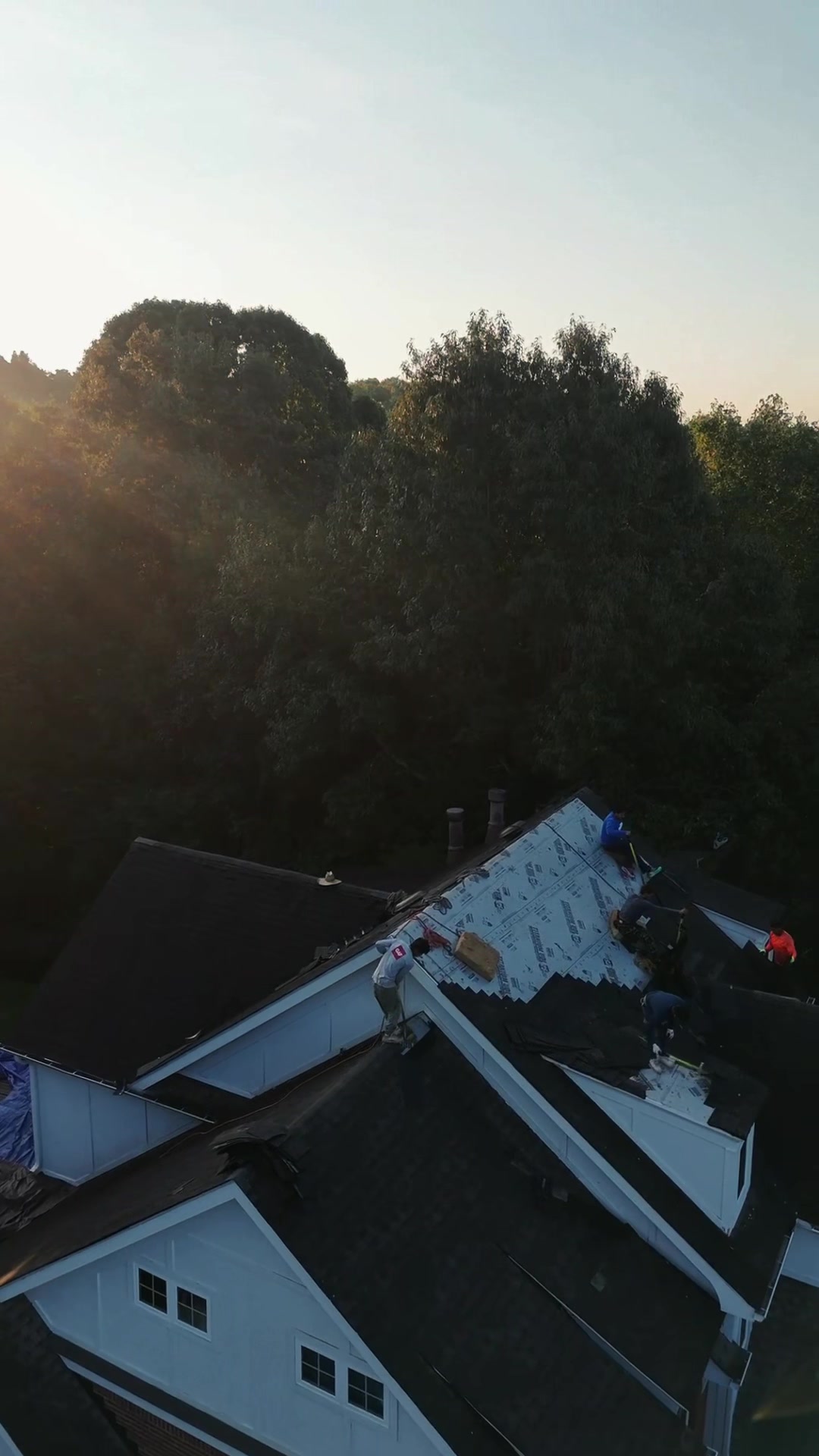 @RESCUE ROOFING