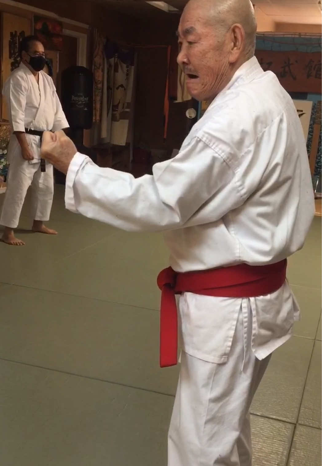 @Kancho T. Okuyama 🥋