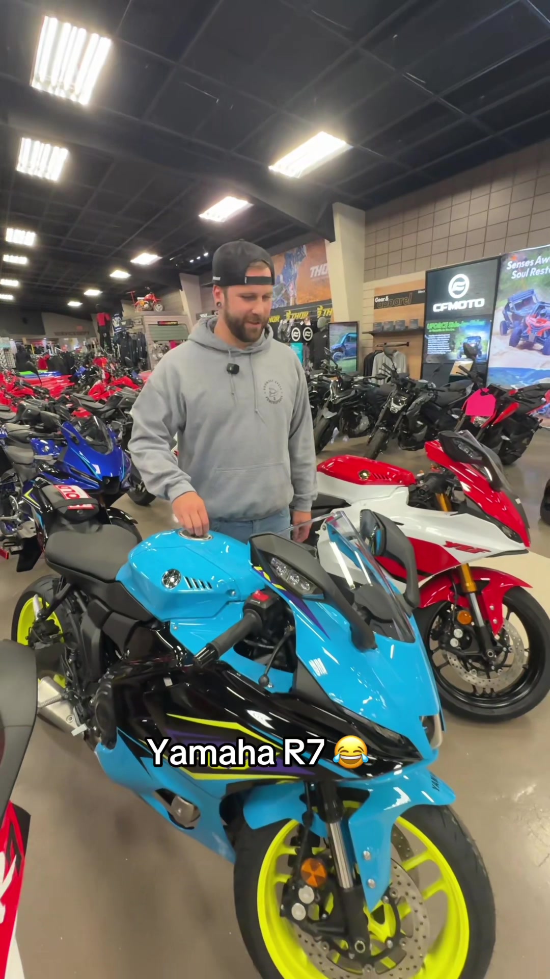 @Shawnee Cycle & Powersports