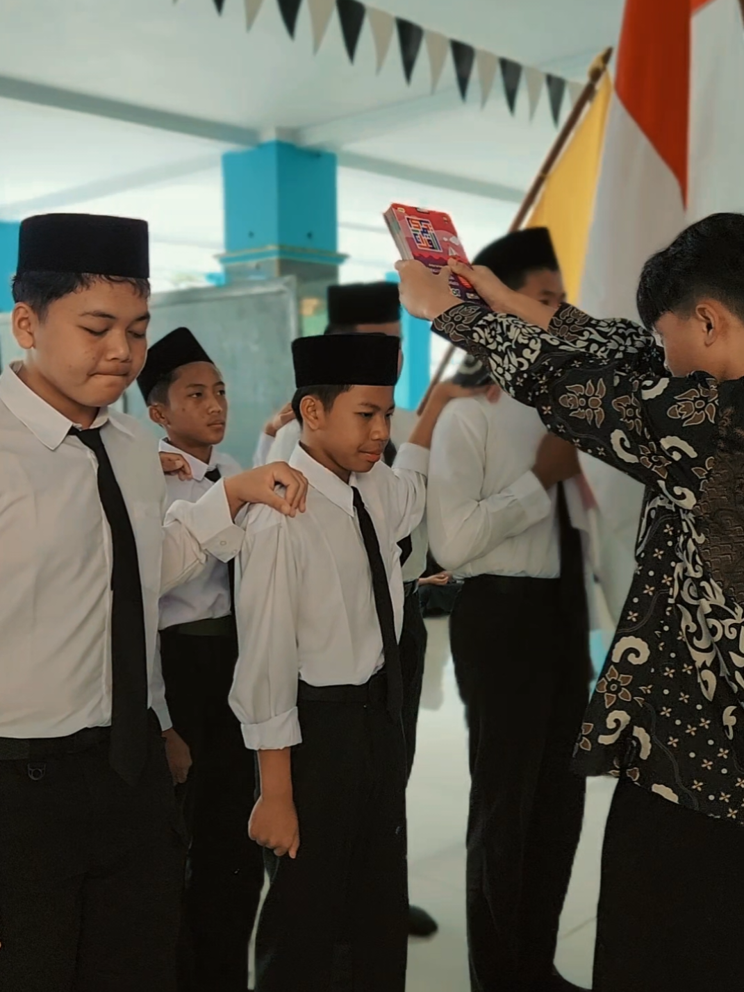 @Keseharian Pak Danu