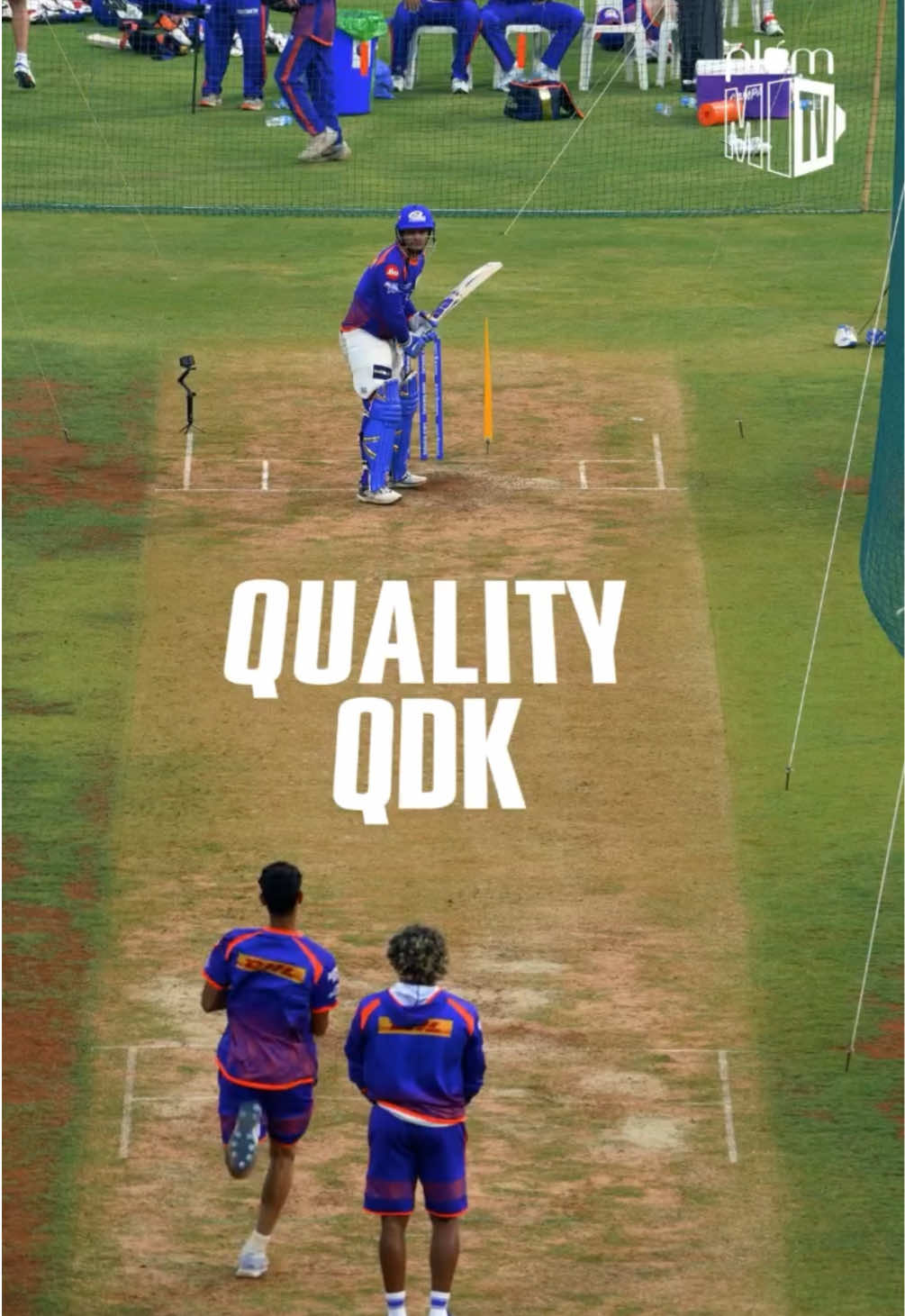 @Mumbai Indians