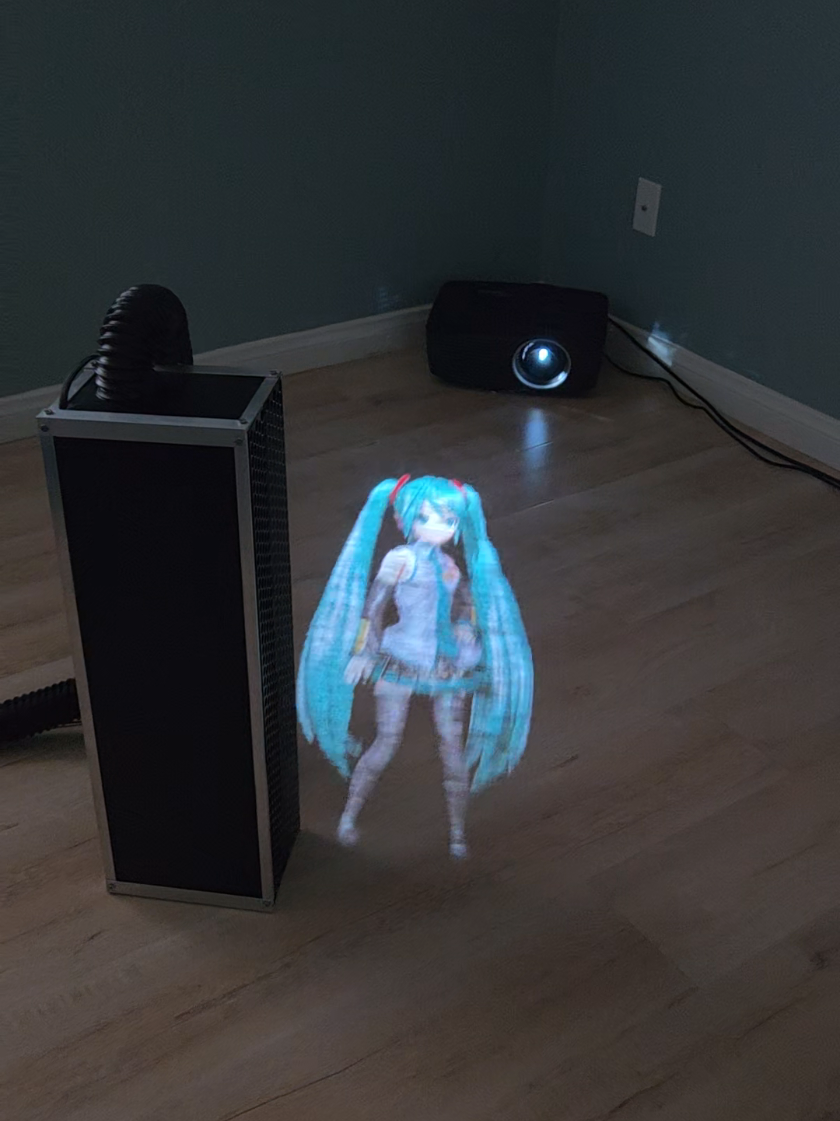 @HazeDisplay