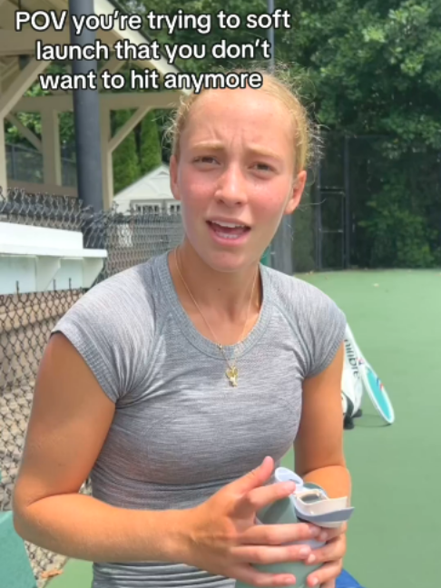 @Tennis Whisper