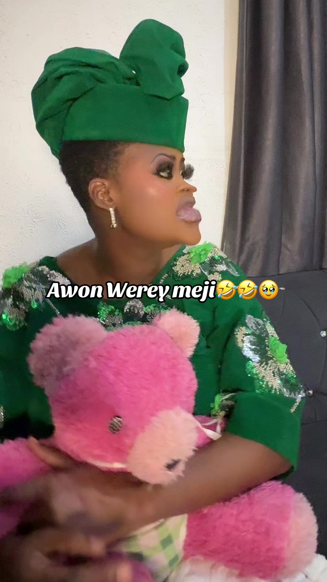 @Abiola Adekunle