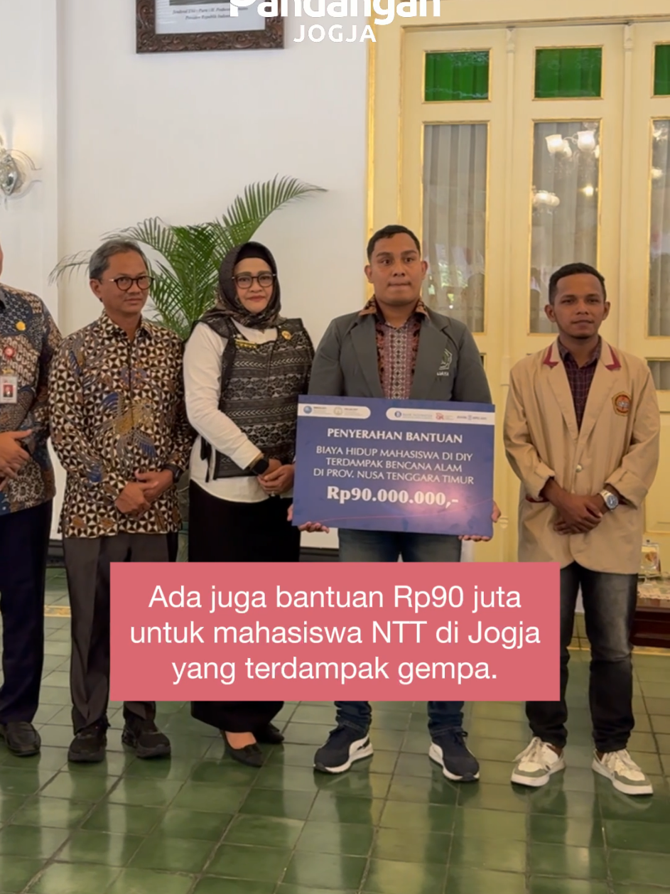 @Pandangan Jogja