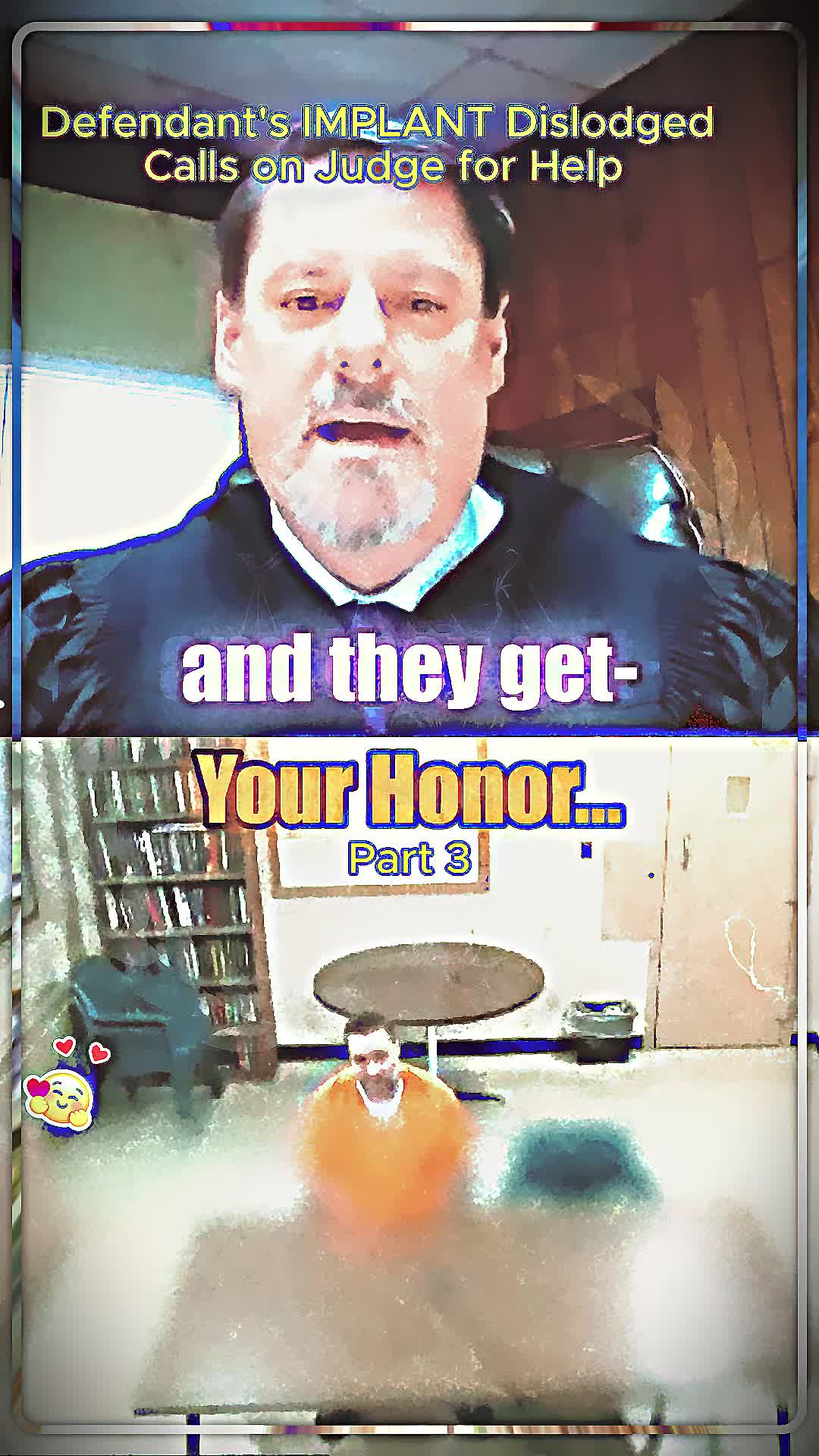 @crime coutroom