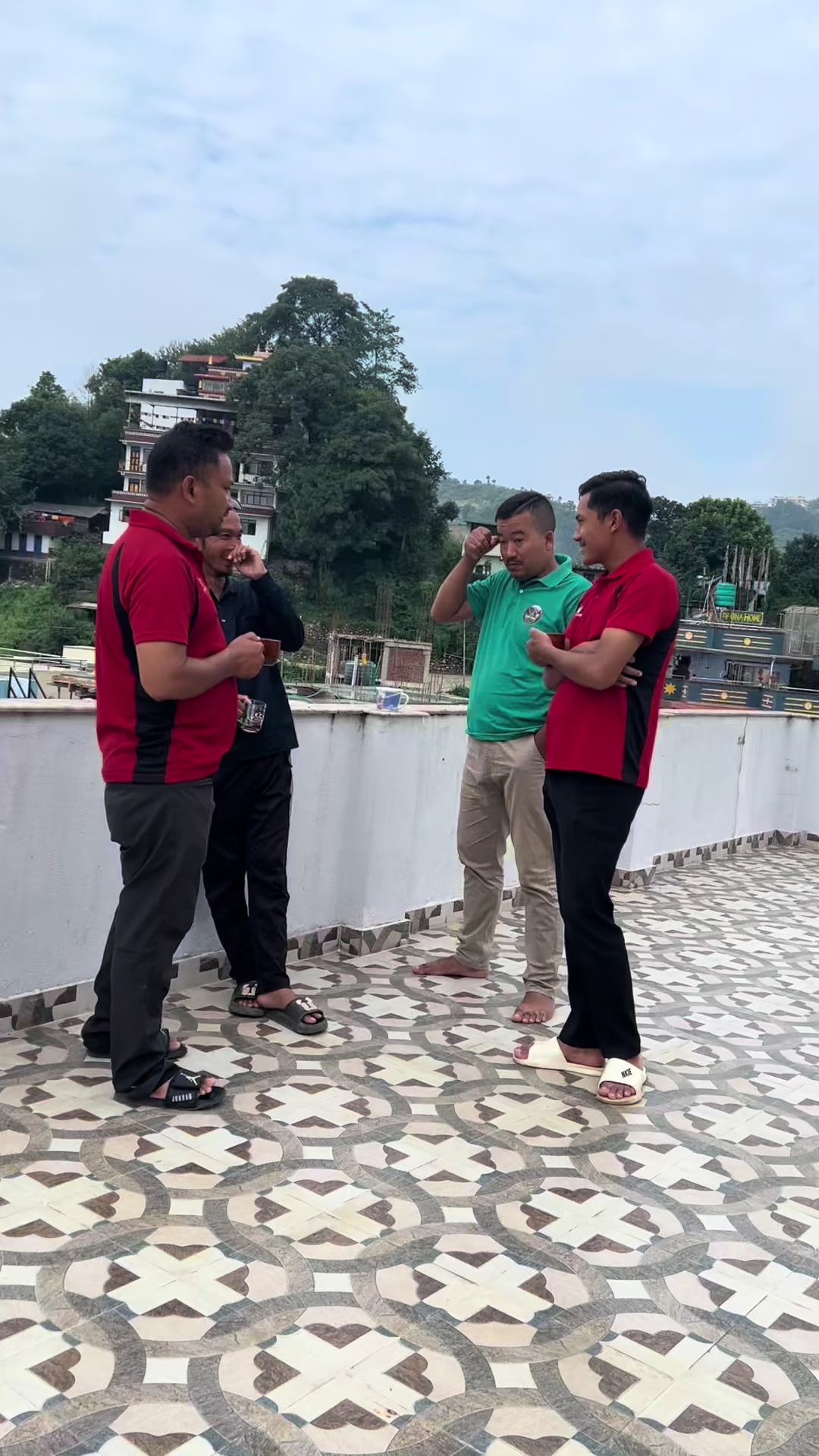 @Ashok Shrestha
