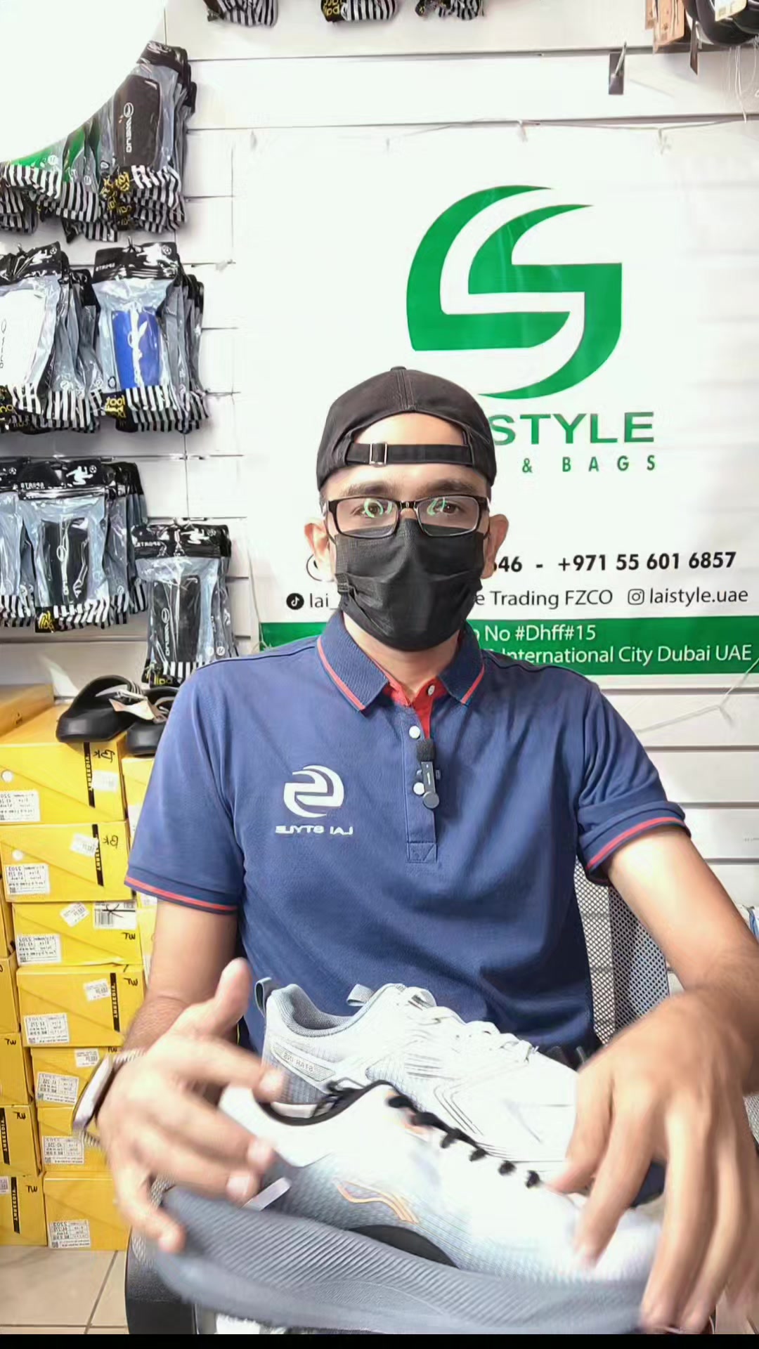 @Lai Style