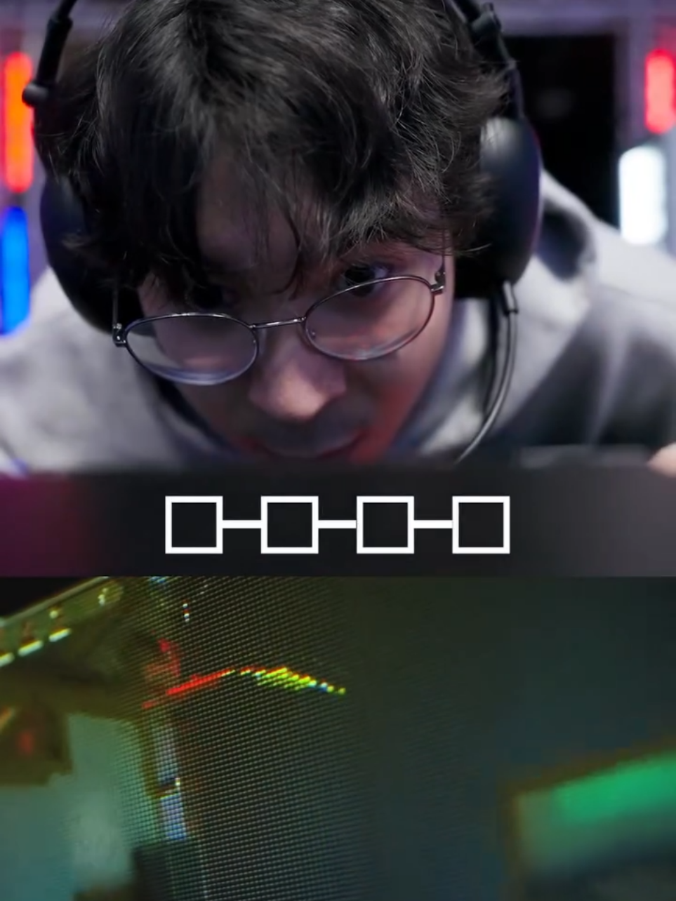 @Kyedae & TenZ
