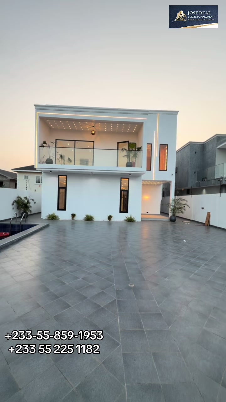 @Jose Properties Ghana 🇬🇭 Hub