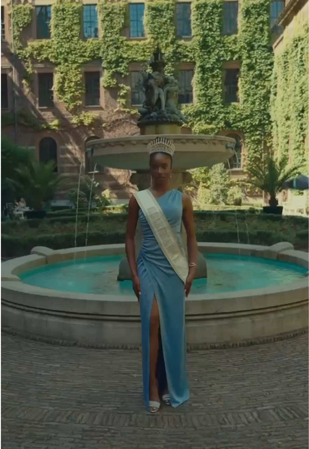 @Suriname Pageantry