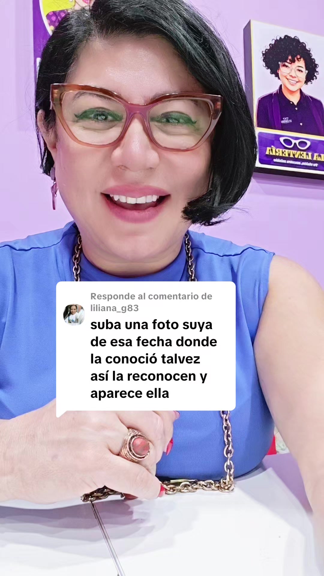 @Nanncy de La Lentería