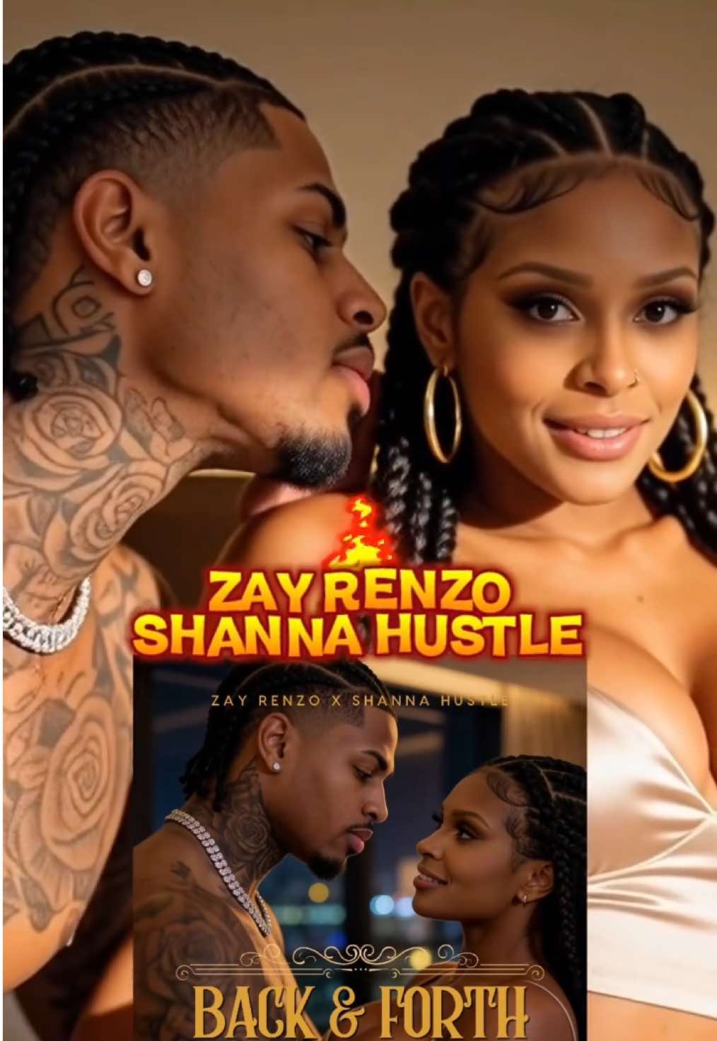 @Shanna Hustle