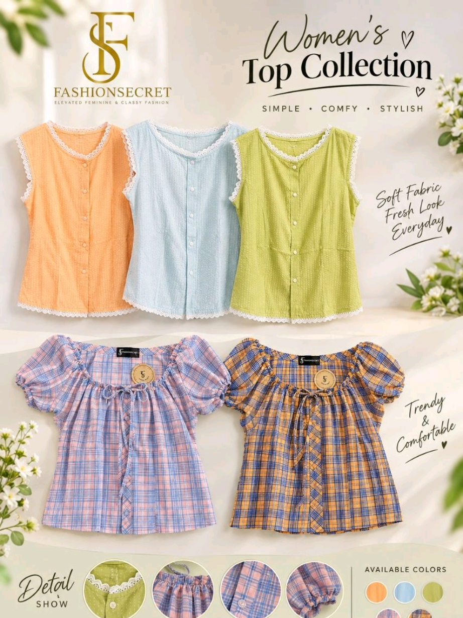 @Fashion Secret