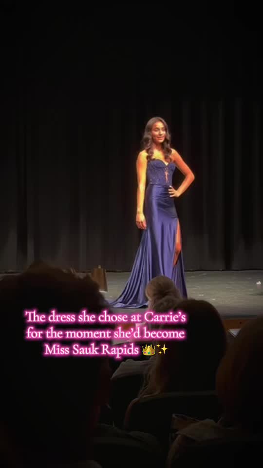 @Carrie’s Prom & Tux