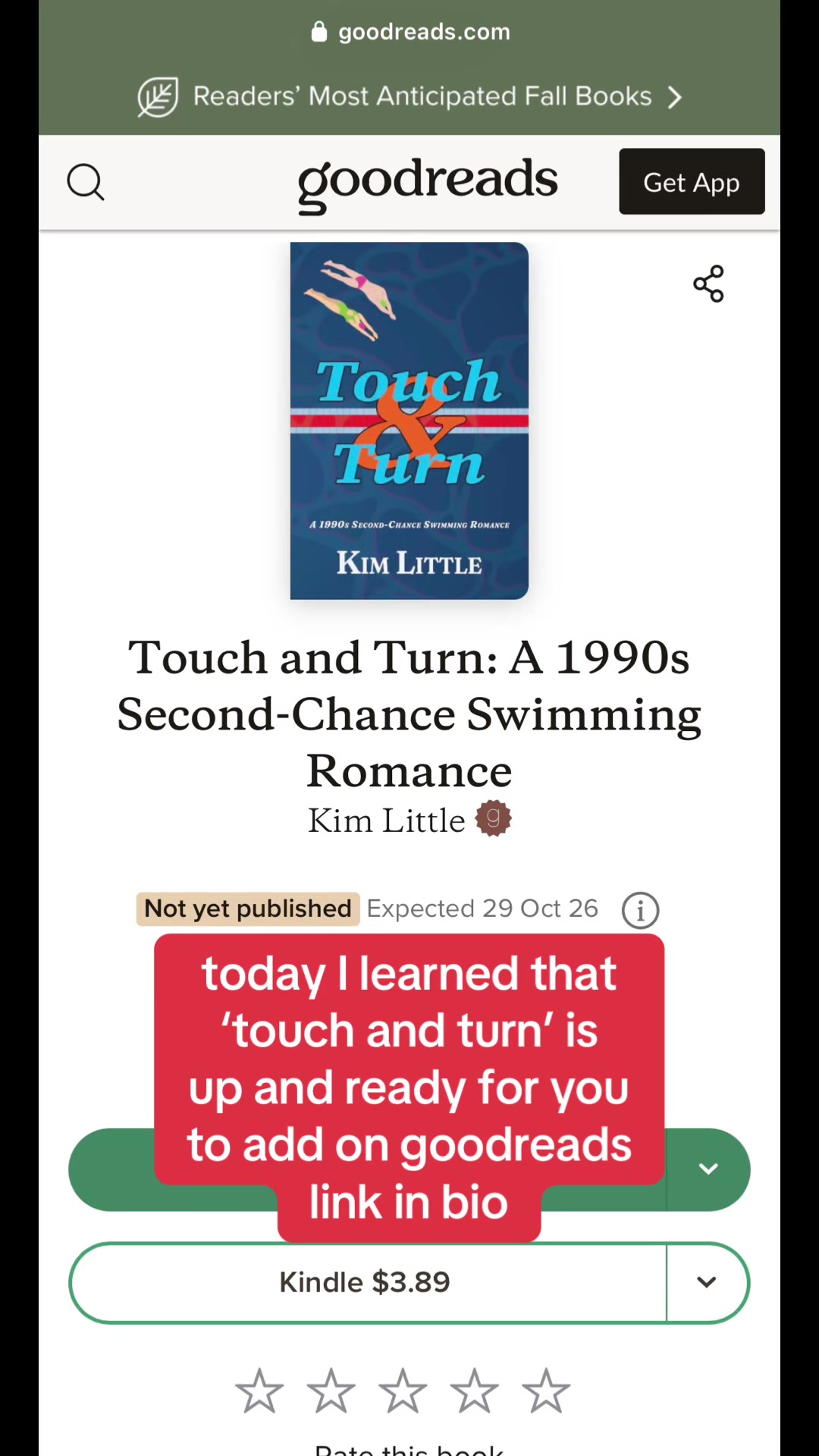 @Kim Little | Author 🇦🇺