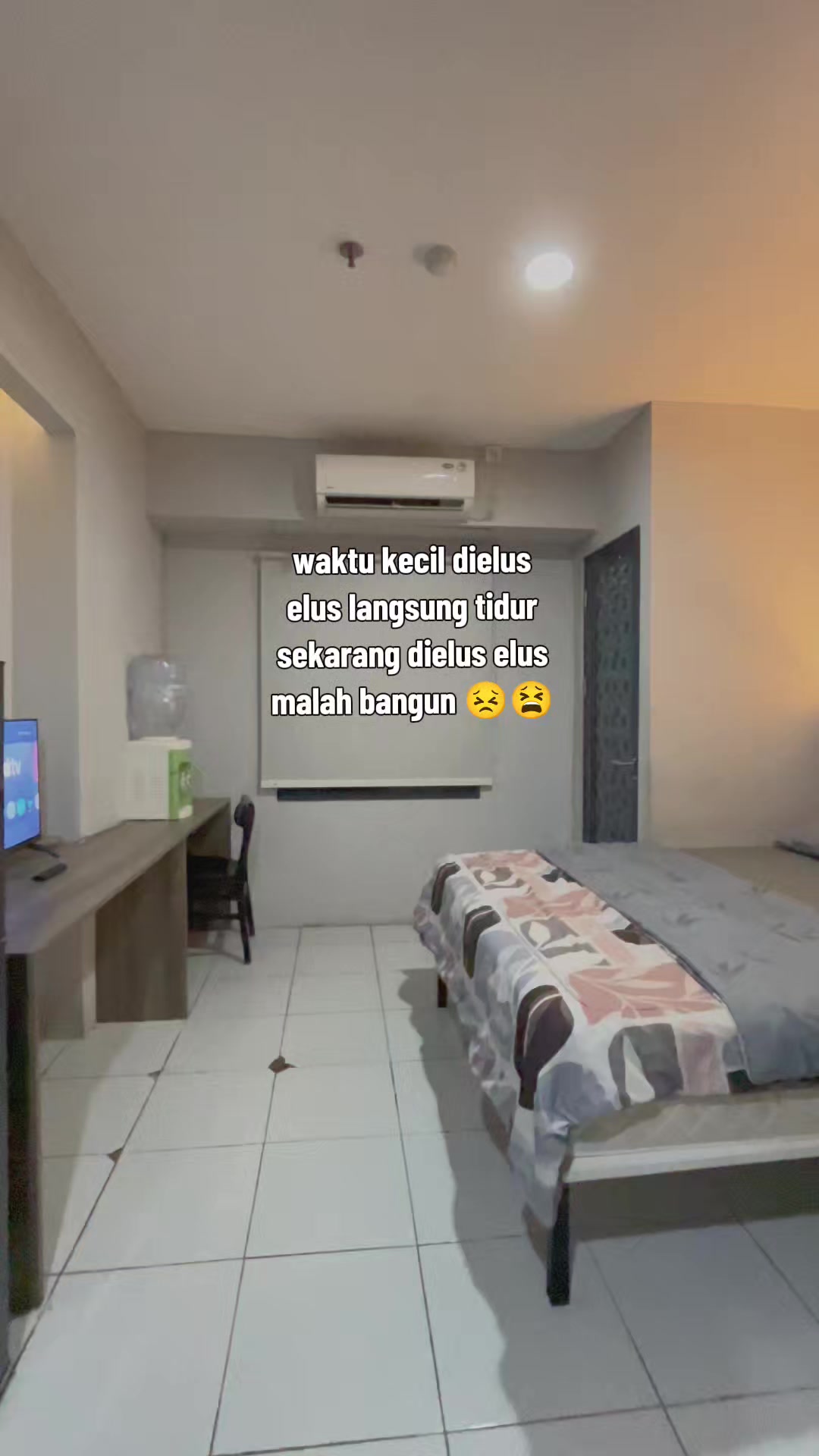 @Ans room