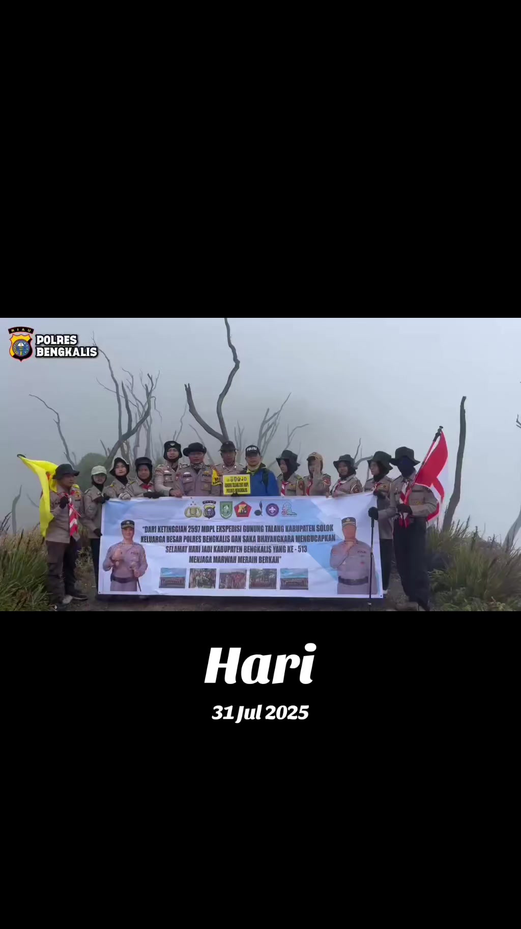@Bhabin Desa Boncah Mahang