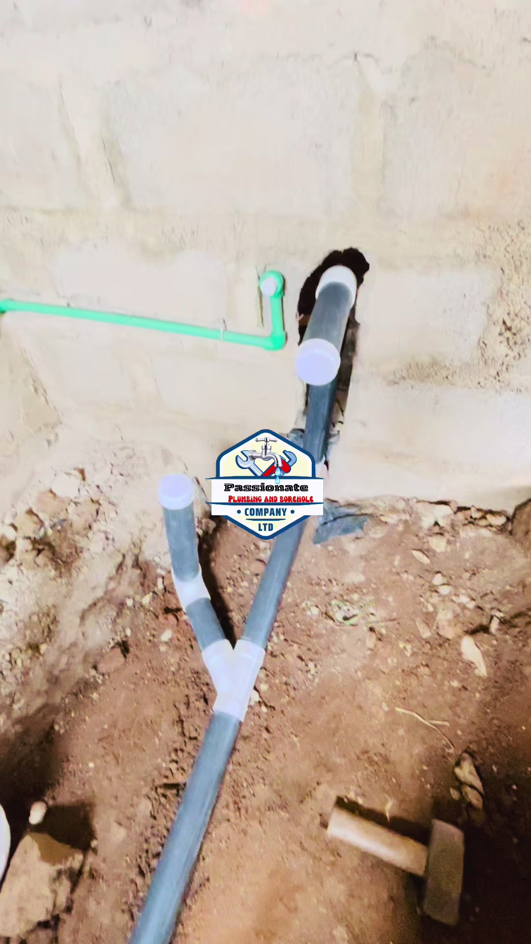 @Passionate plumbing& boreholes