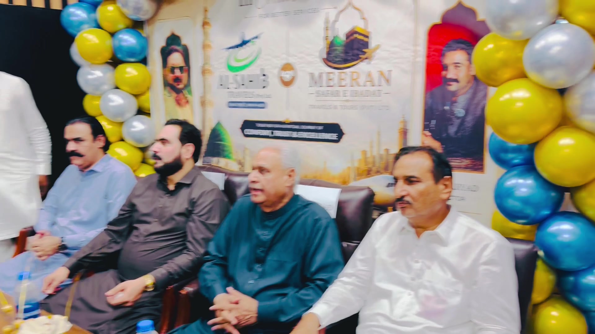 @Haji Akram Ansari  MNA